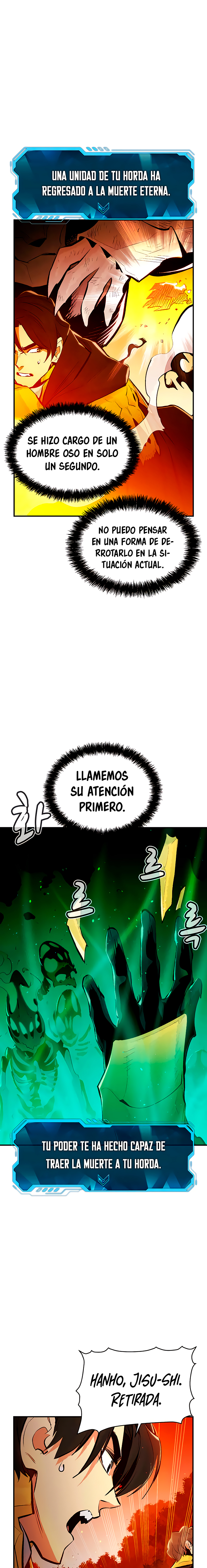 Nigromante en Solitario Capitulo 59 página 24