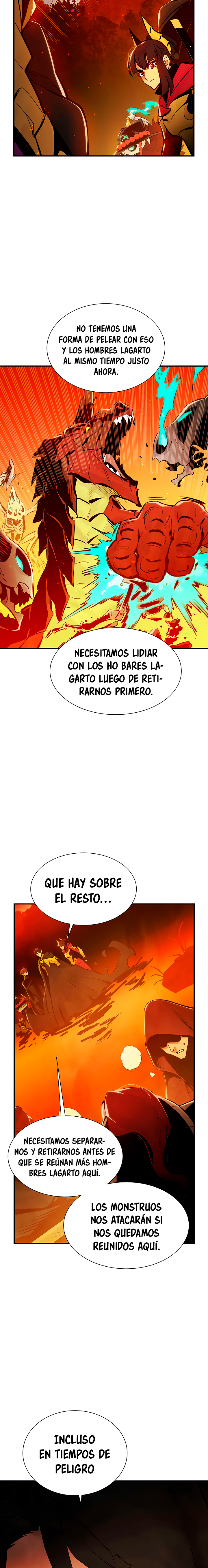 Nigromante en Solitario Capitulo 59 página 25