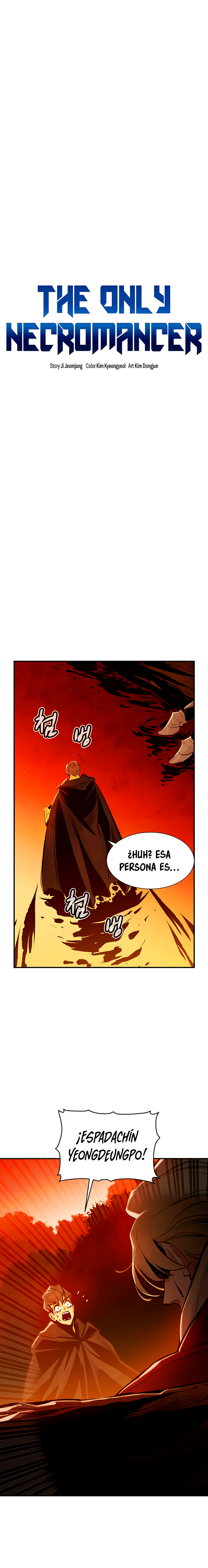Nigromante en Solitario Capitulo 59 página 27