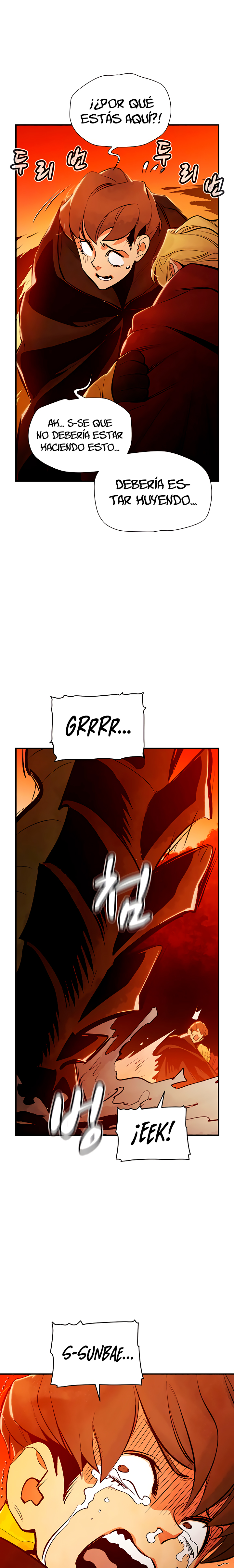 Nigromante en Solitario Capitulo 59 página 28