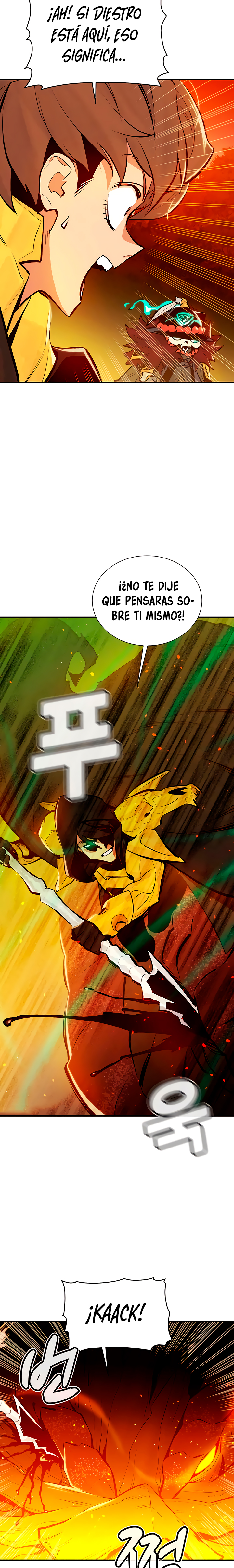 Nigromante en Solitario Capitulo 59 página 31