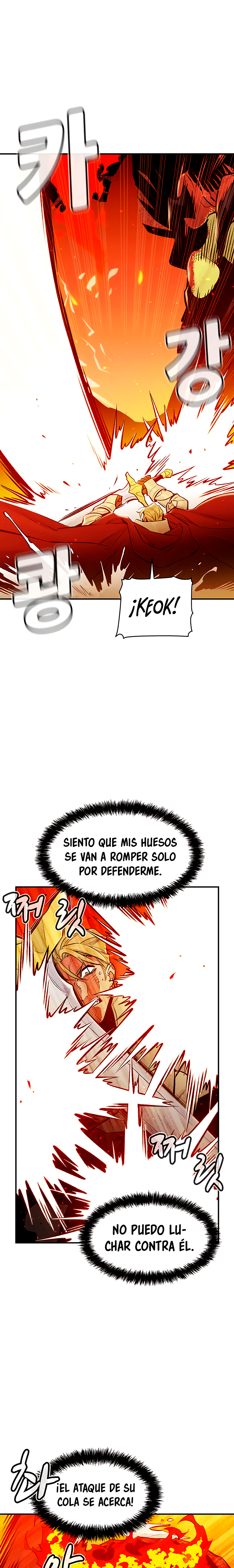 Nigromante en Solitario Capitulo 59 página 4