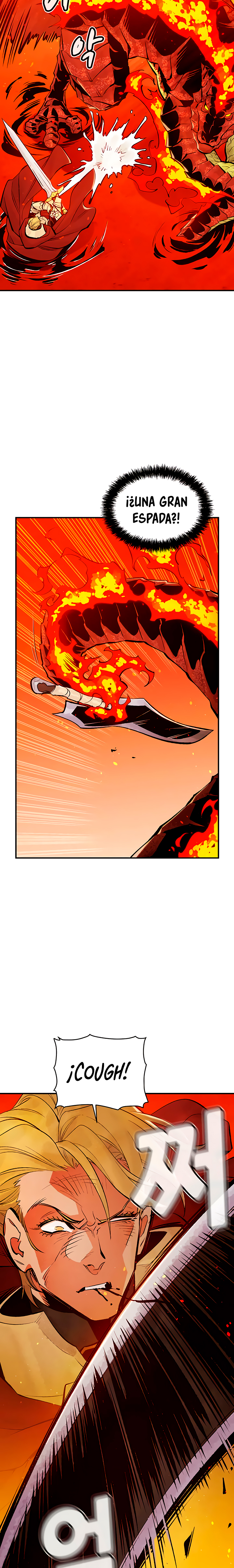Nigromante en Solitario Capitulo 59 página 5