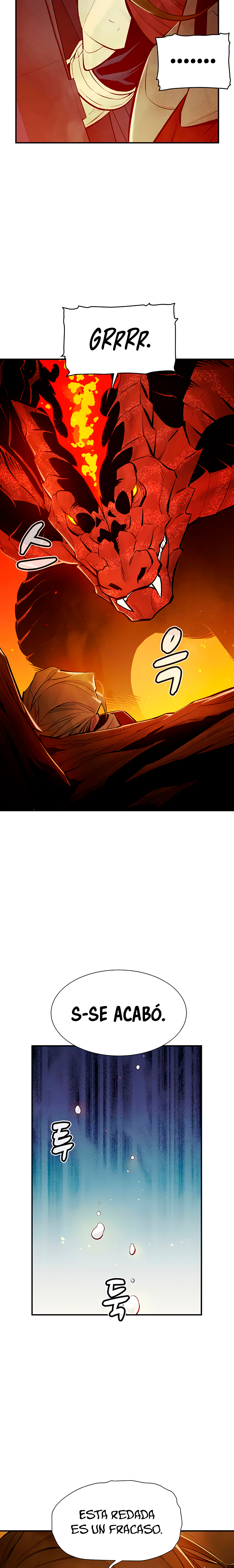 Nigromante en Solitario Capitulo 59 página 7