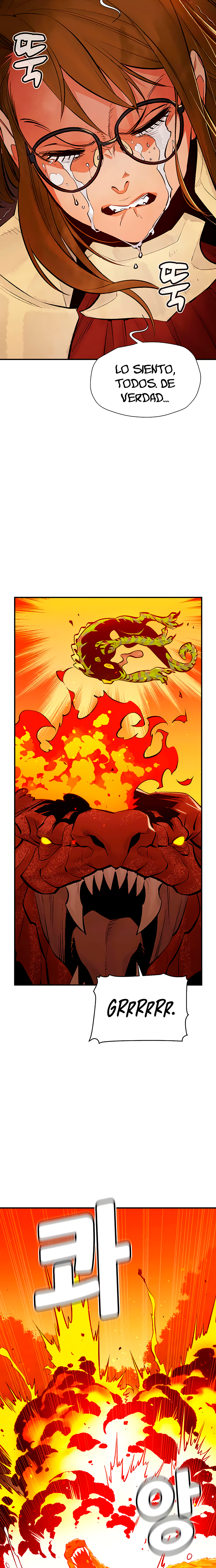 Nigromante en Solitario Capitulo 59 página 8