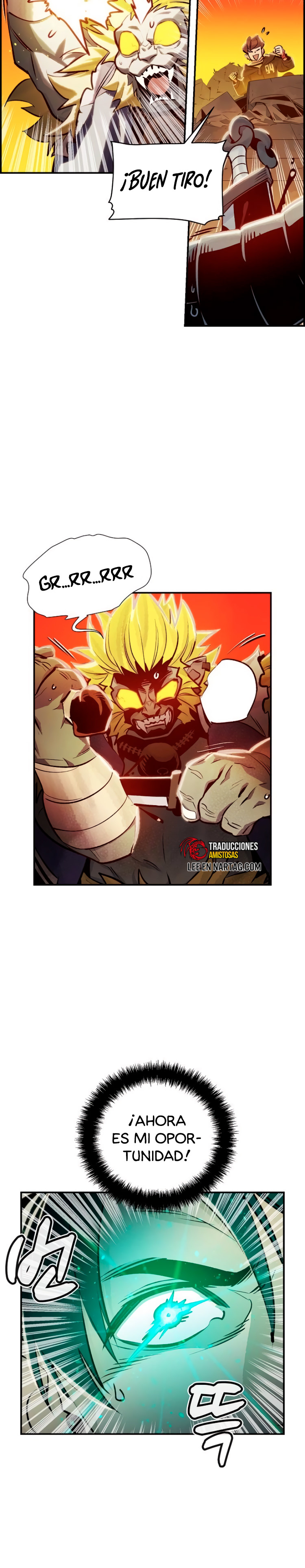 Nigromante en Solitario Capitulo 6 página 13