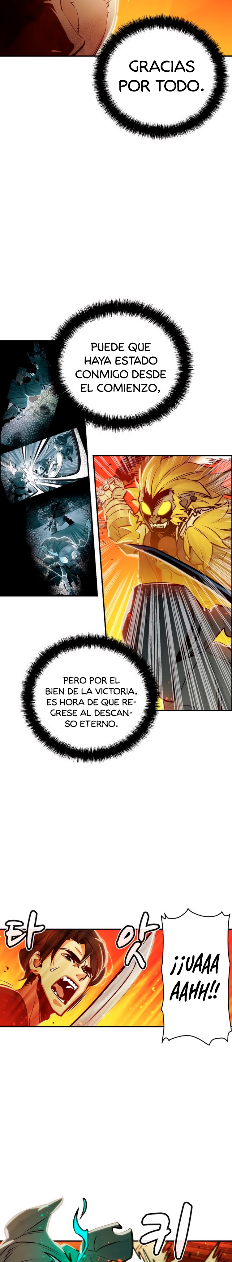 Nigromante en Solitario Capitulo 6 página 15