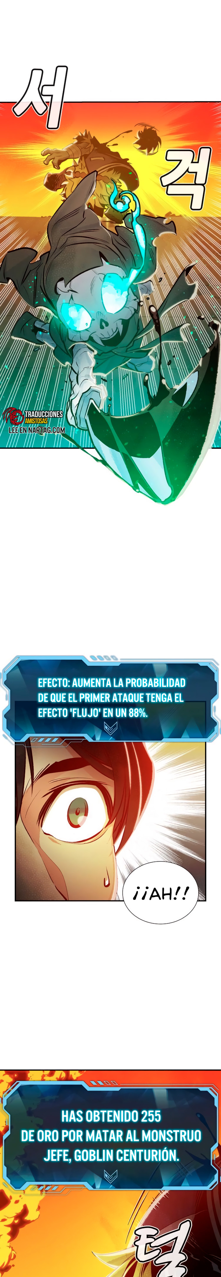 Nigromante en Solitario Capitulo 6 página 17