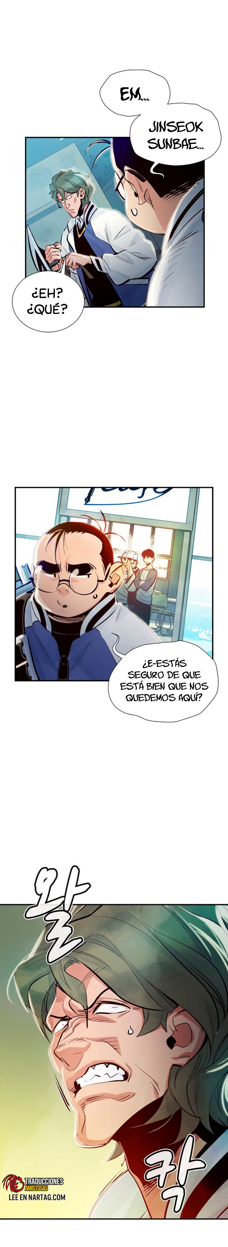 Nigromante en Solitario Capitulo 6 página 29