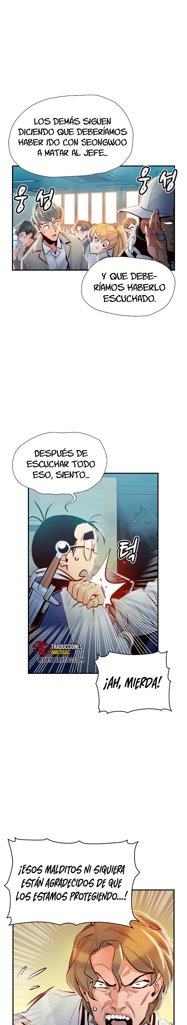 Nigromante en Solitario Capitulo 6 página 30