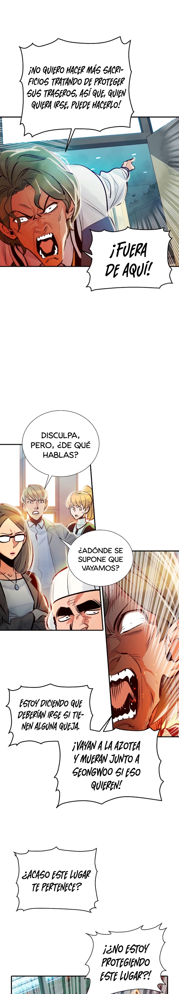 Nigromante en Solitario Capitulo 6 página 32
