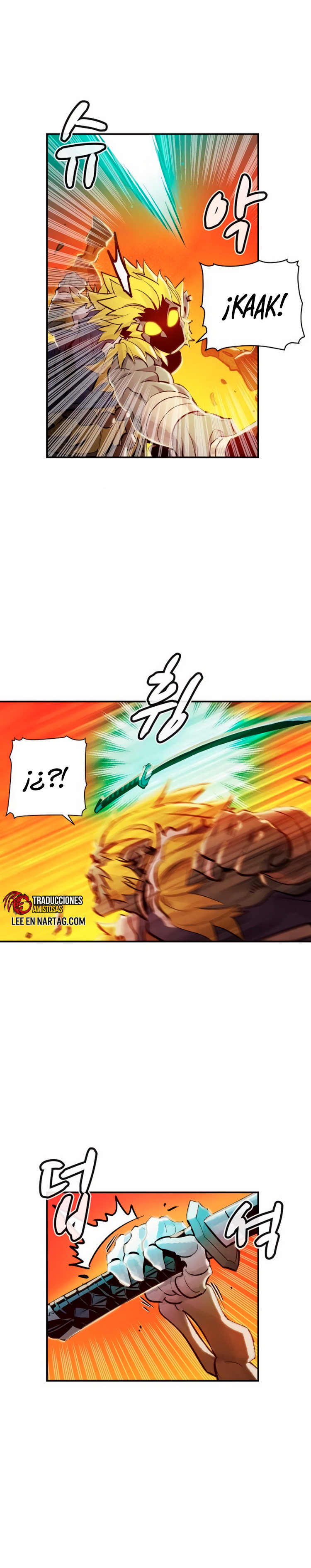 Nigromante en Solitario Capitulo 6 página 5