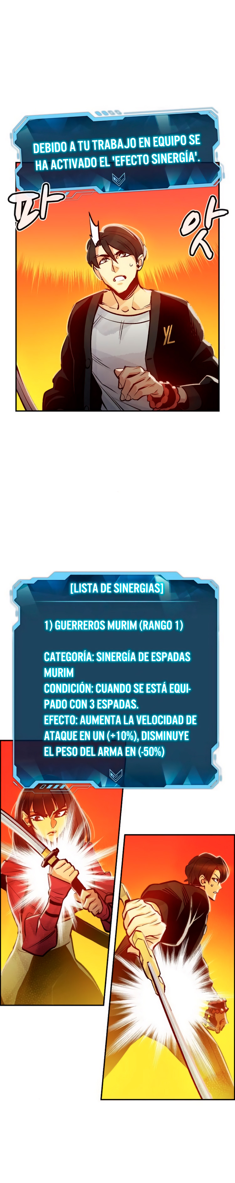Nigromante en Solitario Capitulo 6 página 7