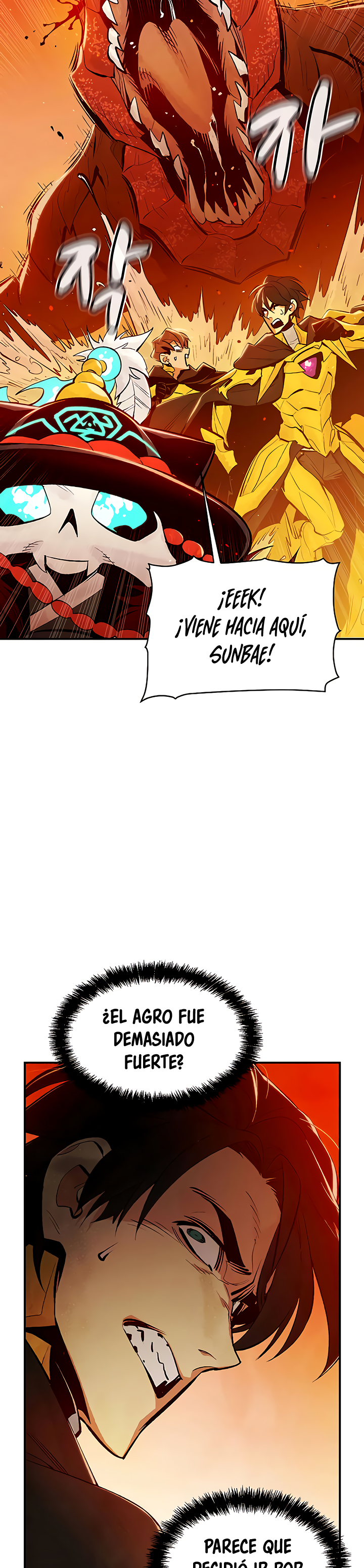 Nigromante en Solitario Capitulo 60 página 11