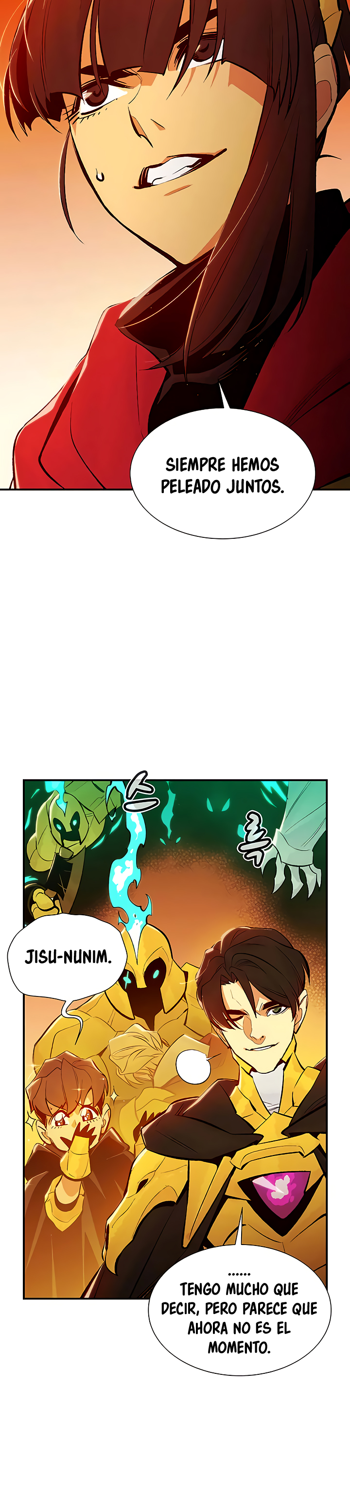 Nigromante en Solitario Capitulo 60 página 14