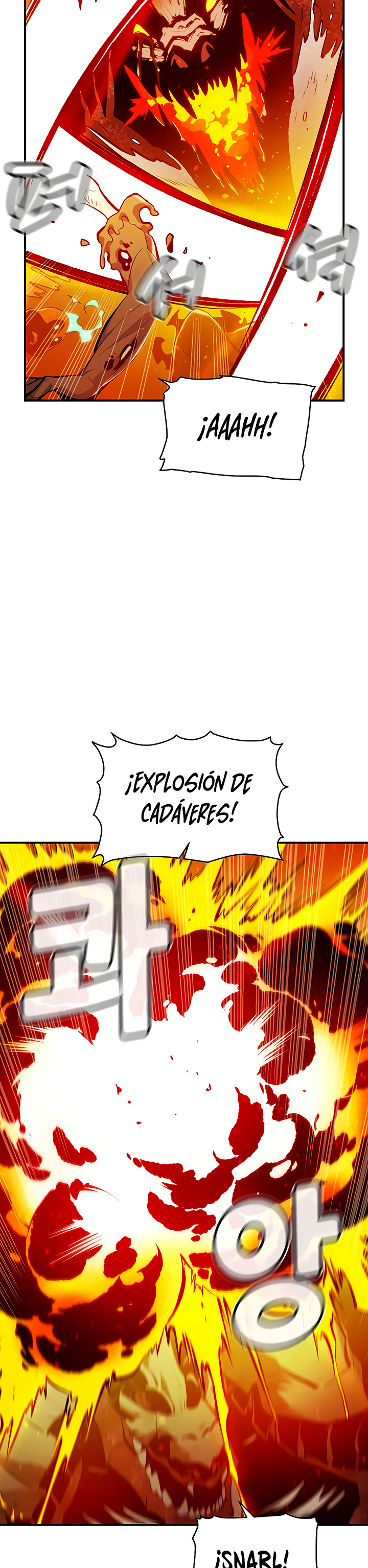 Nigromante en Solitario Capitulo 60 página 16