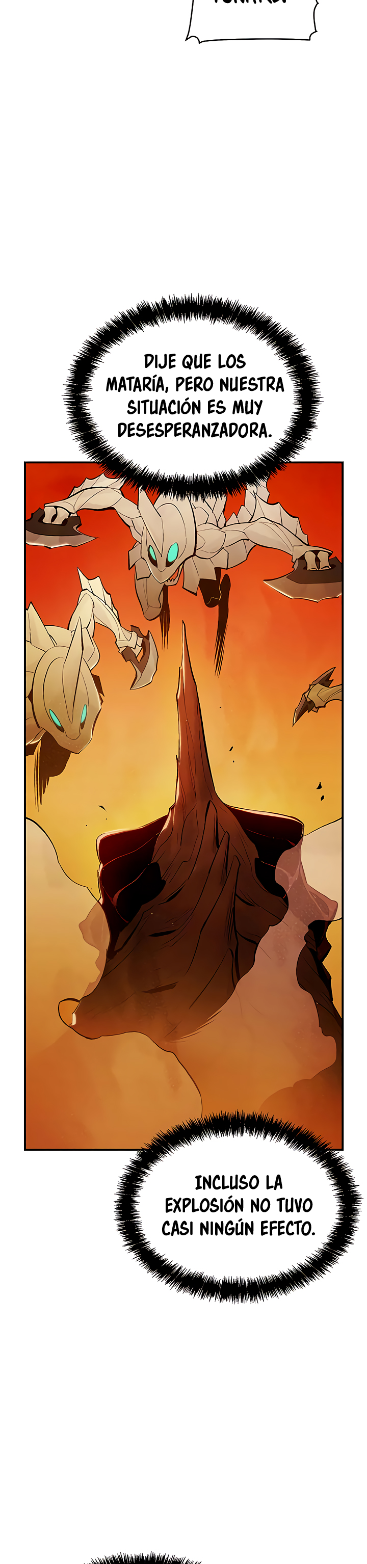 Nigromante en Solitario Capitulo 60 página 17