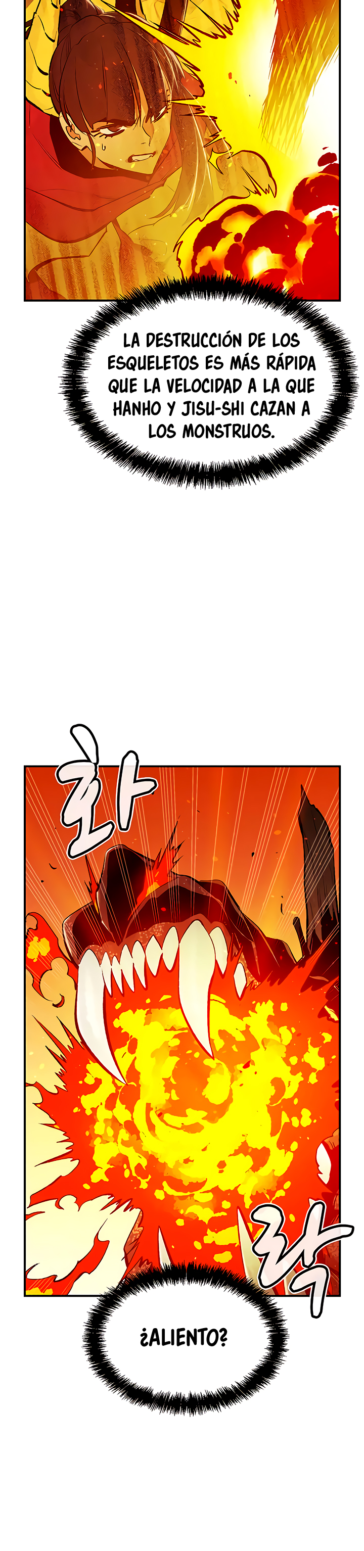 Nigromante en Solitario Capitulo 60 página 19