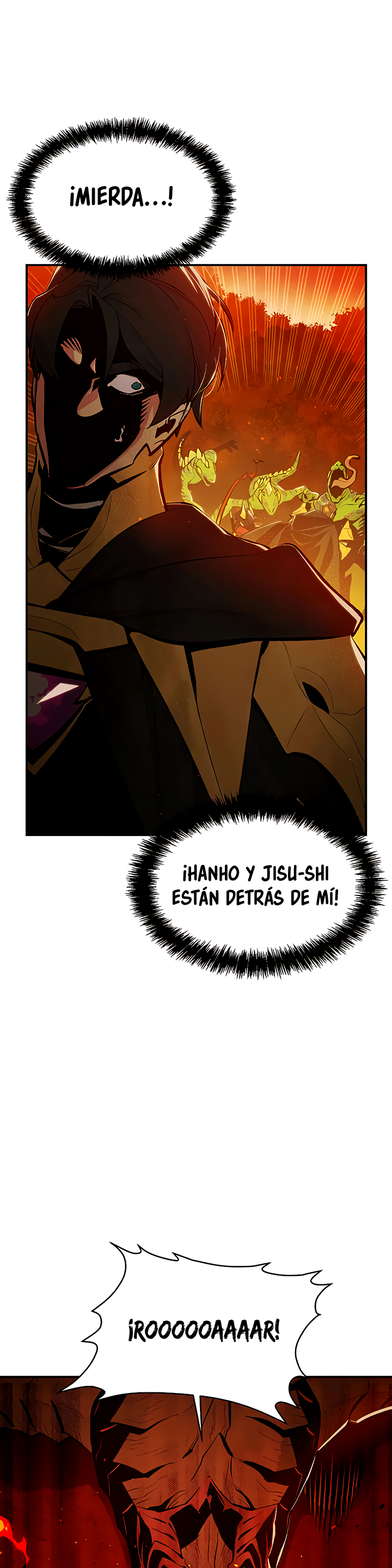 Nigromante en Solitario Capitulo 60 página 20