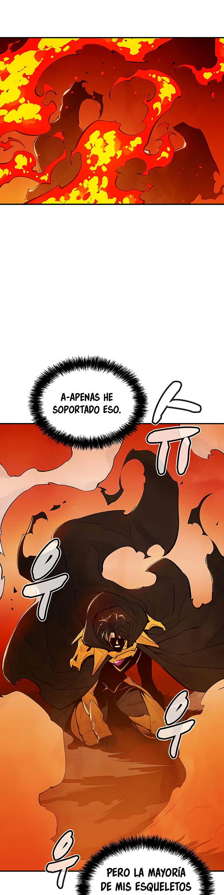 Nigromante en Solitario Capitulo 60 página 23