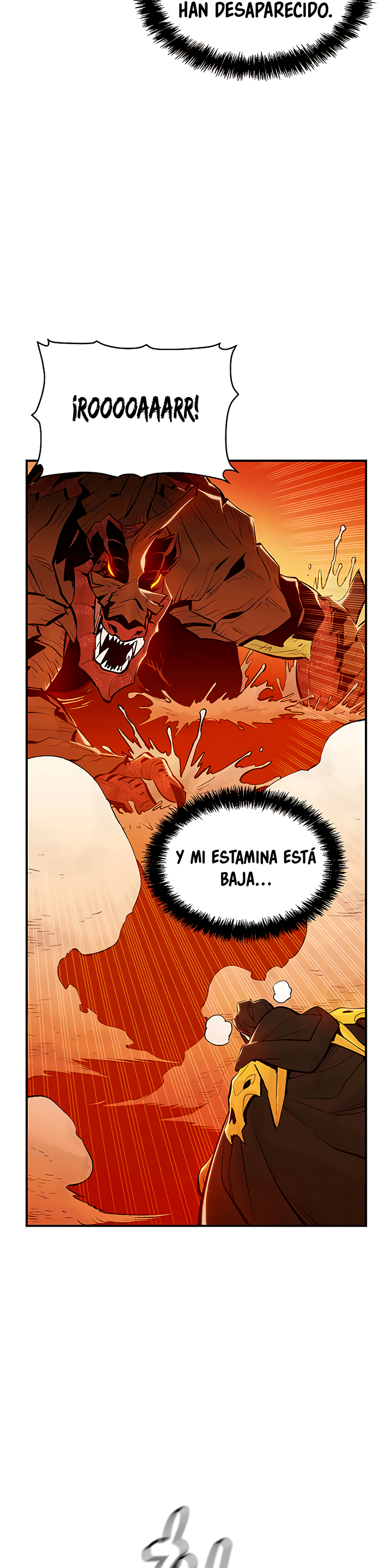 Nigromante en Solitario Capitulo 60 página 24