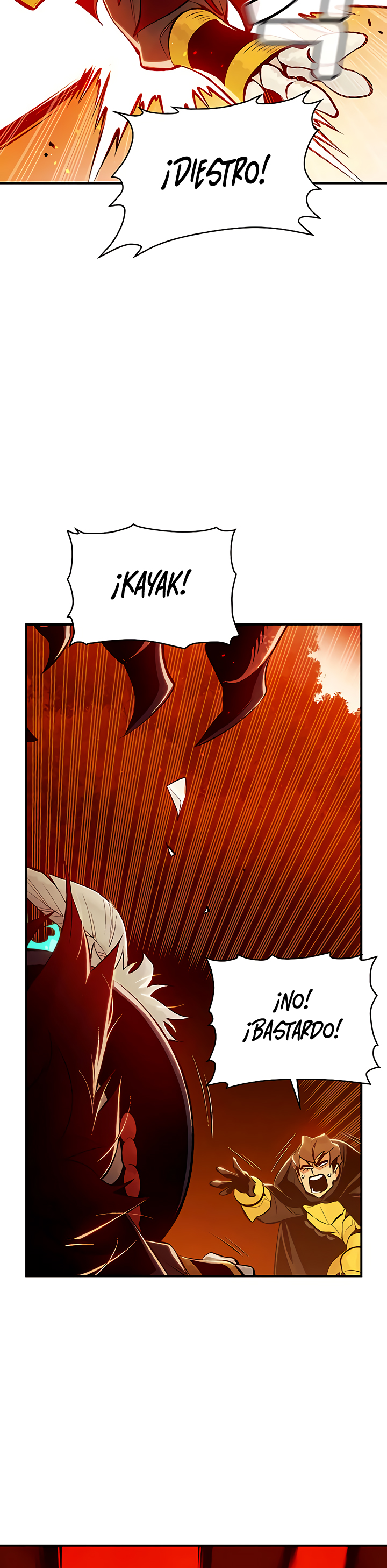 Nigromante en Solitario Capitulo 60 página 31