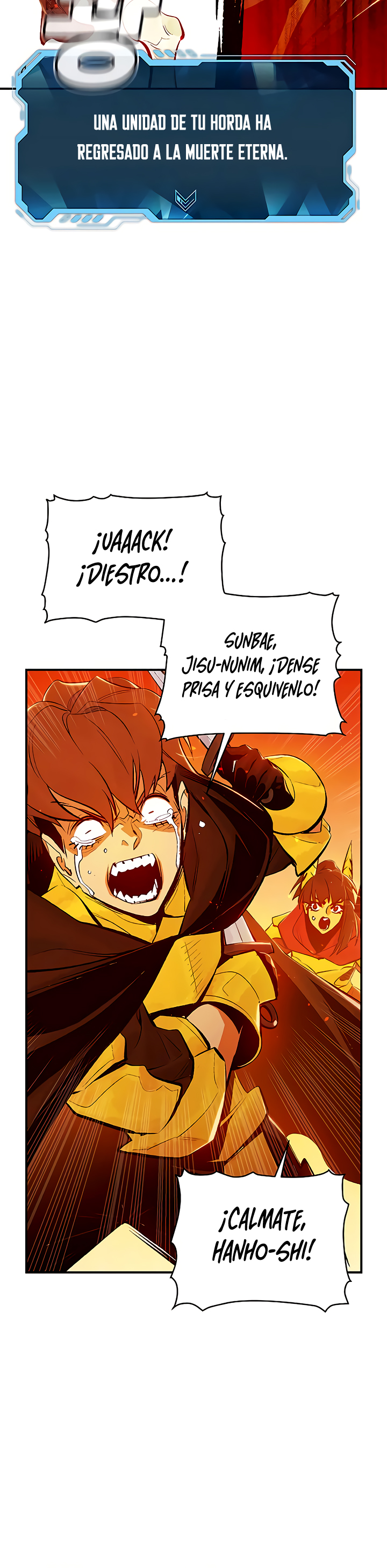 Nigromante en Solitario Capitulo 60 página 33