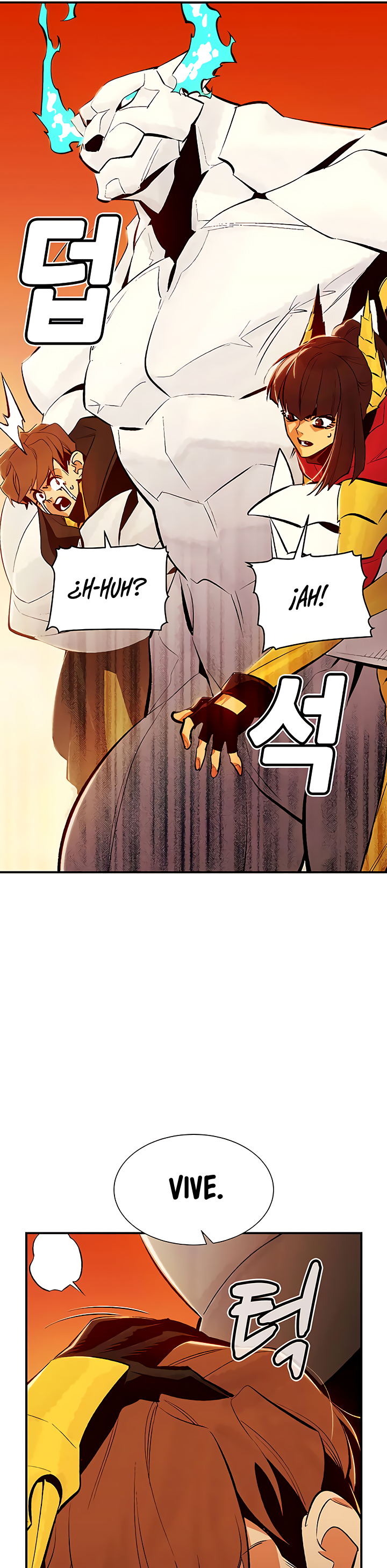 Nigromante en Solitario Capitulo 60 página 34