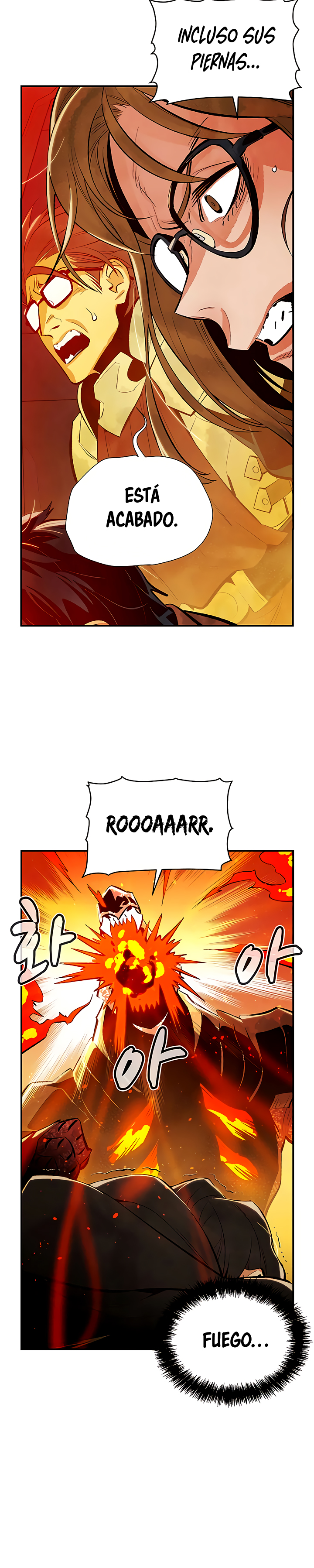 Nigromante en Solitario Capitulo 60 página 42