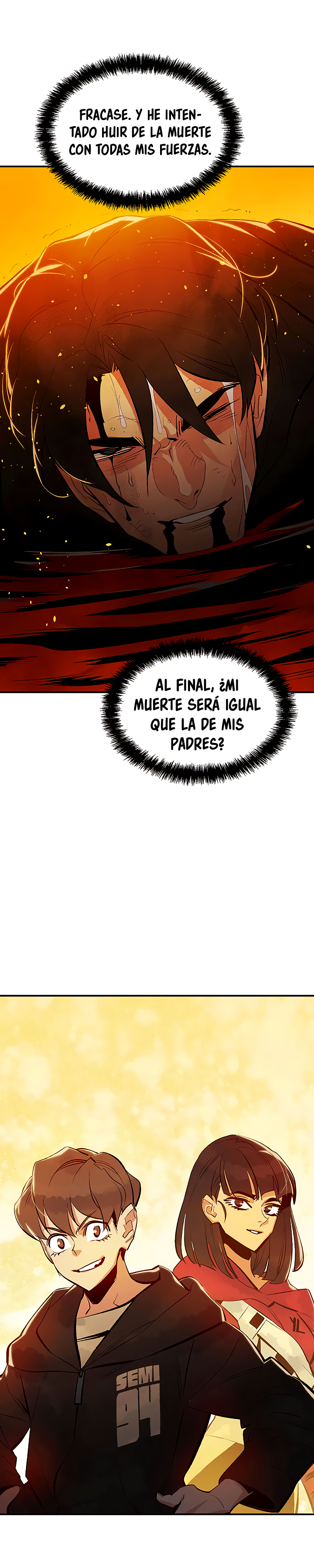 Nigromante en Solitario Capitulo 60 página 43