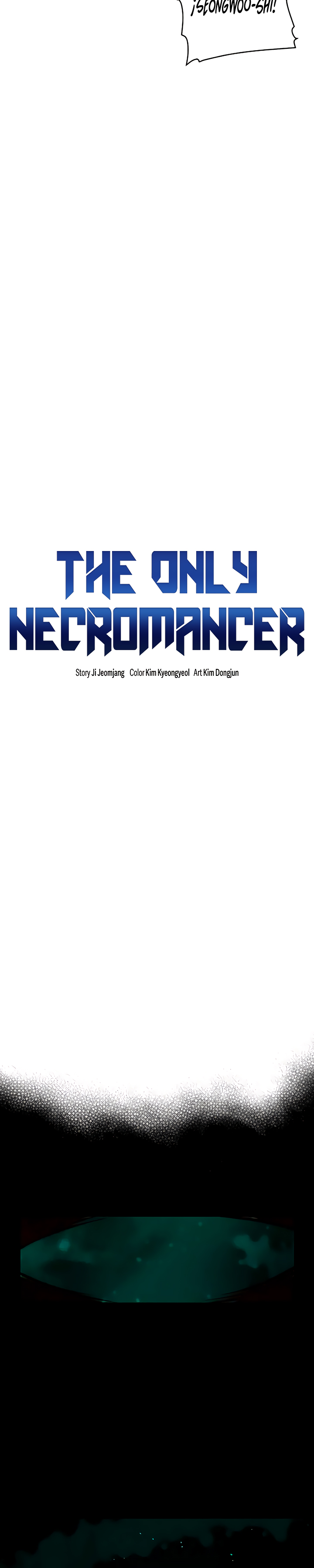 Nigromante en Solitario Capitulo 60 página 46