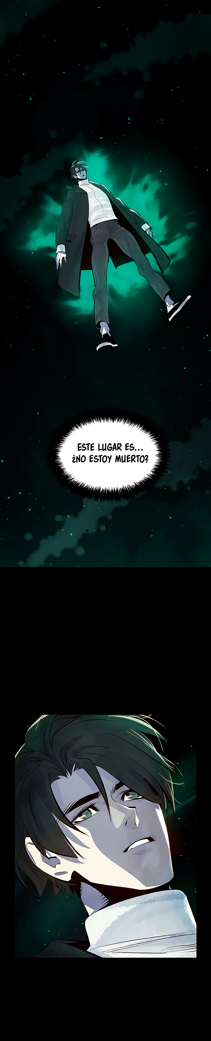 Nigromante en Solitario Capitulo 60 página 47