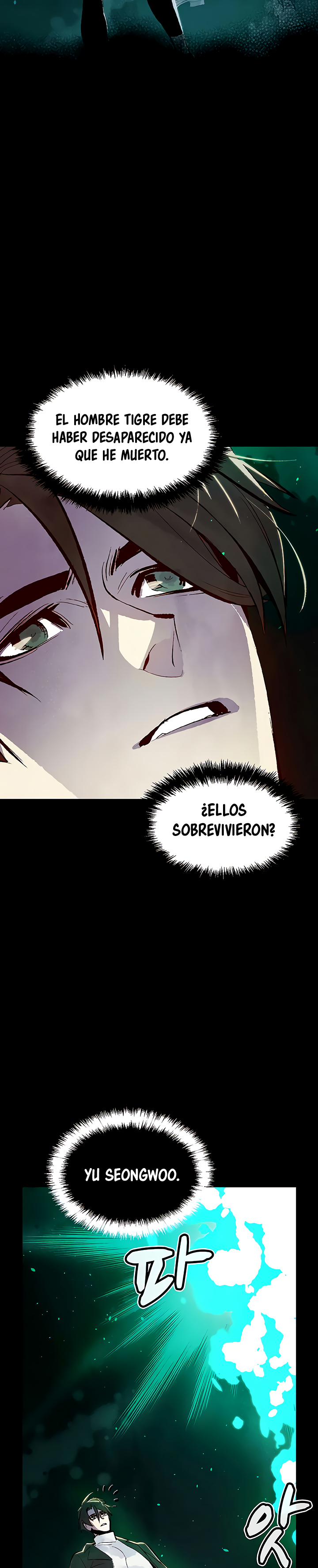 Nigromante en Solitario Capitulo 60 página 49