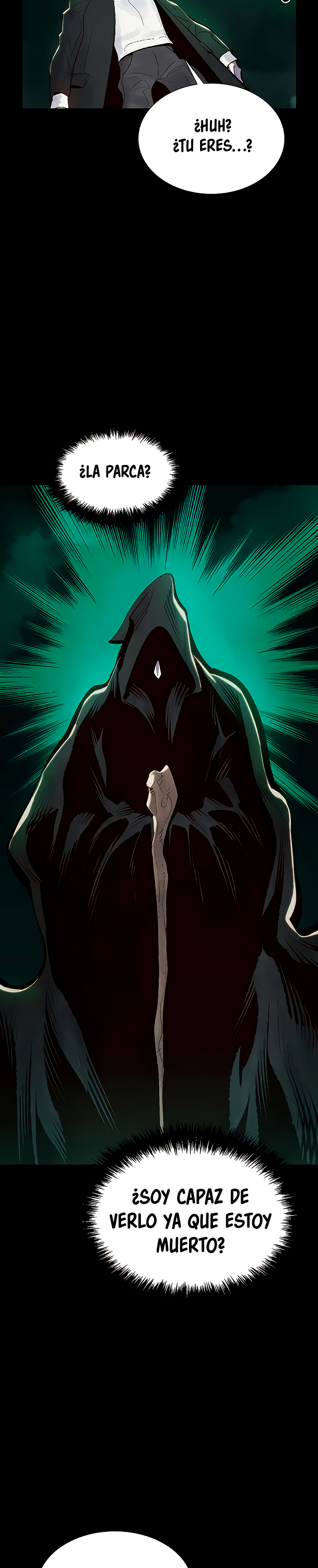 Nigromante en Solitario Capitulo 60 página 50