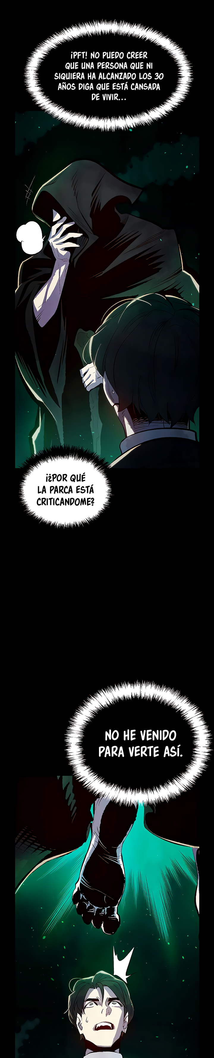 Nigromante en Solitario Capitulo 60 página 52