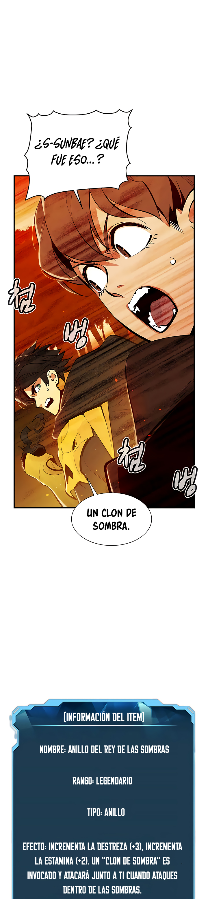Nigromante en Solitario Capitulo 60 página 8