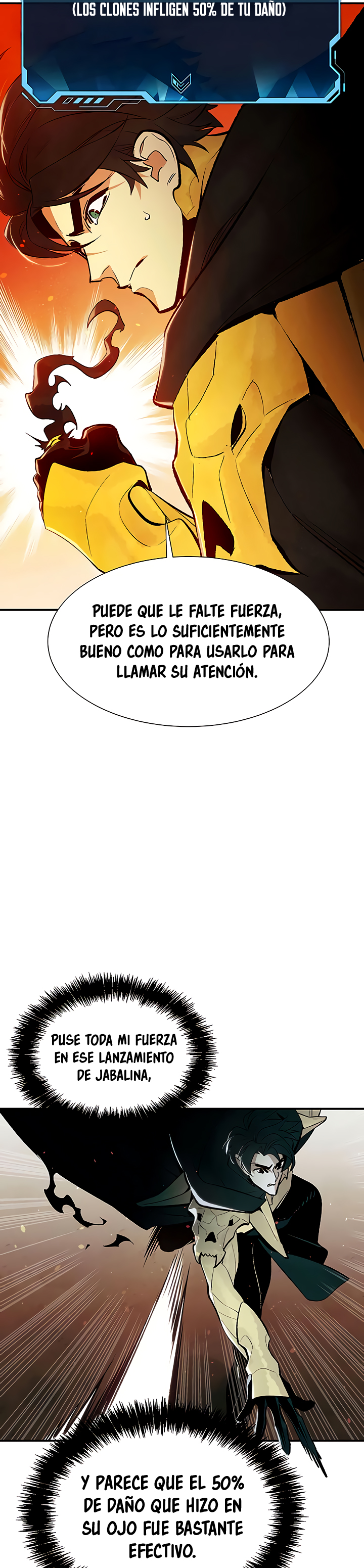 Nigromante en Solitario Capitulo 60 página 9