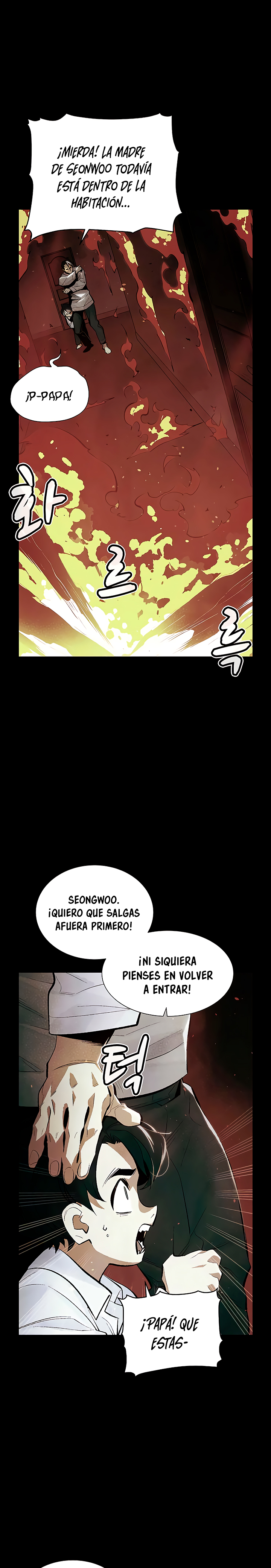 Nigromante en Solitario Capitulo 61 página 11