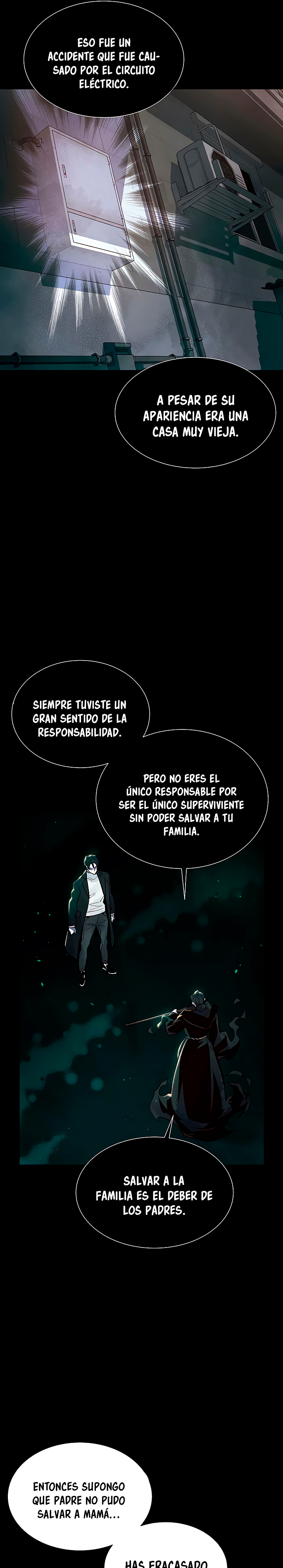 Nigromante en Solitario Capitulo 61 página 14