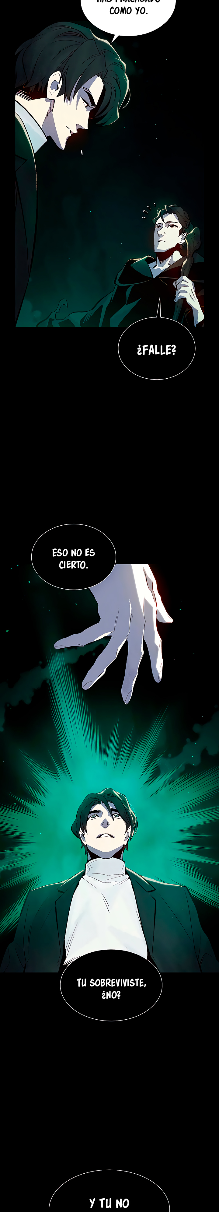 Nigromante en Solitario Capitulo 61 página 15