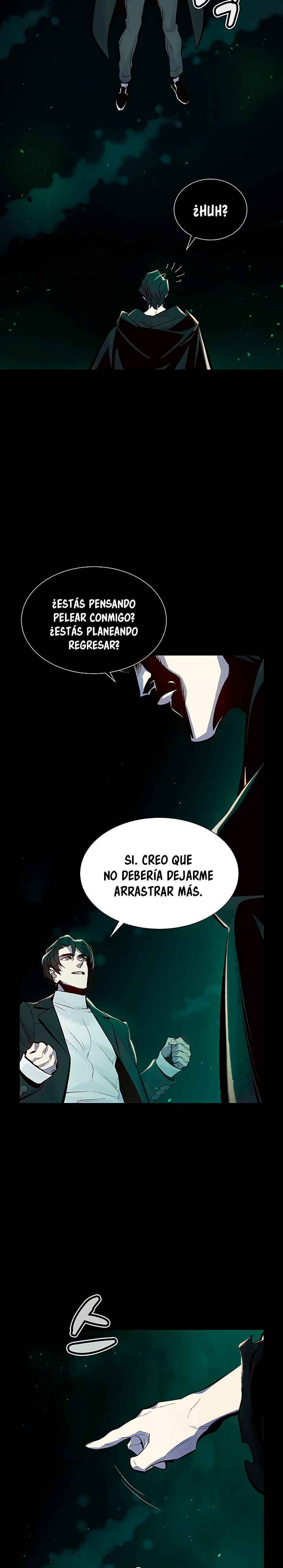 Nigromante en Solitario Capitulo 61 página 17