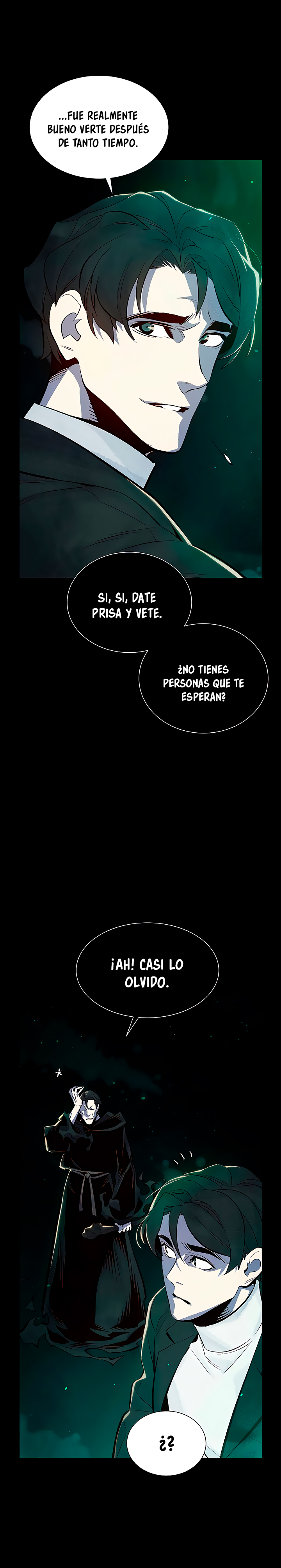 Nigromante en Solitario Capitulo 61 página 19