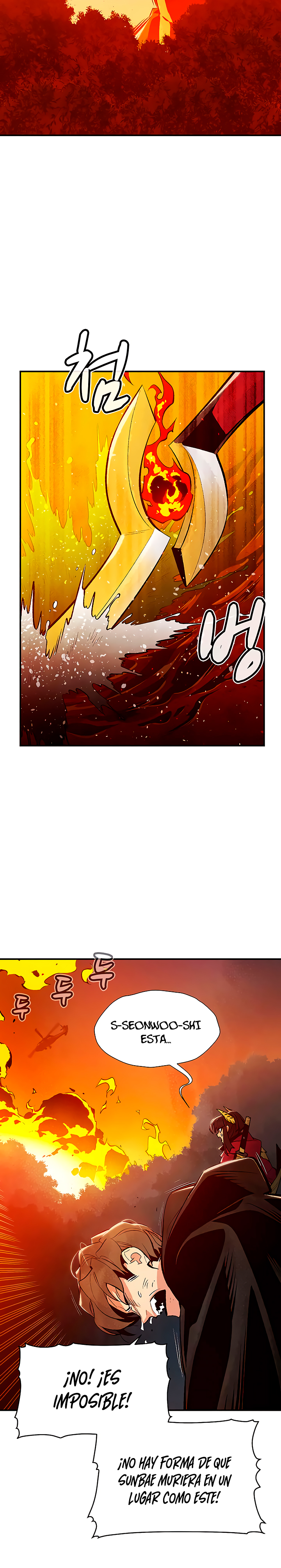 Nigromante en Solitario Capitulo 61 página 22