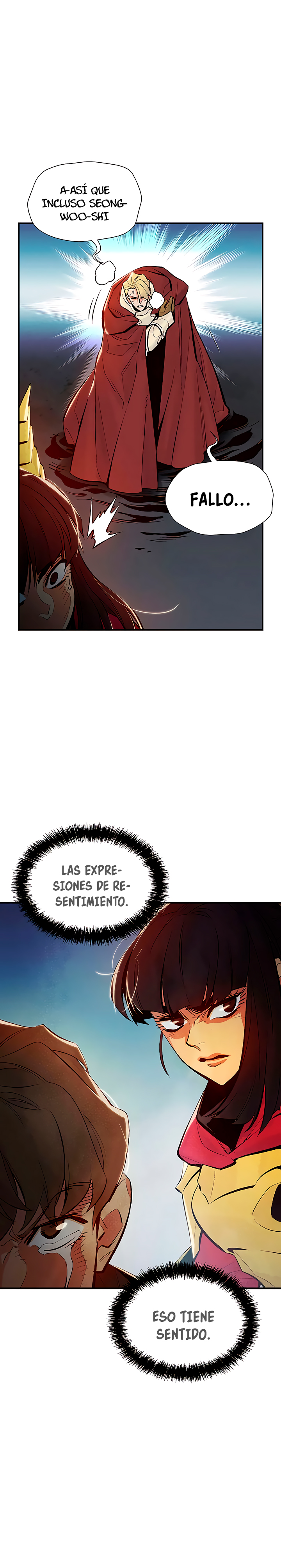 Nigromante en Solitario Capitulo 61 página 23