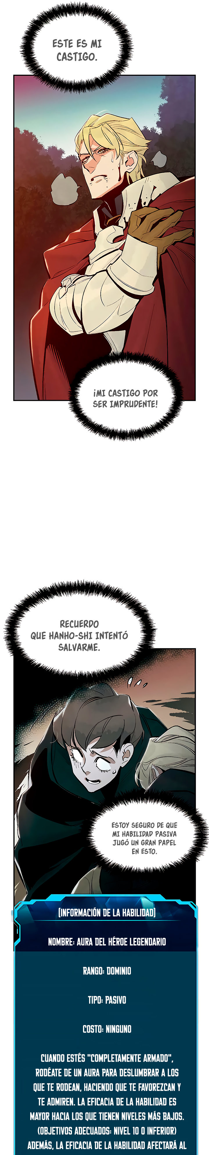 Nigromante en Solitario Capitulo 61 página 24