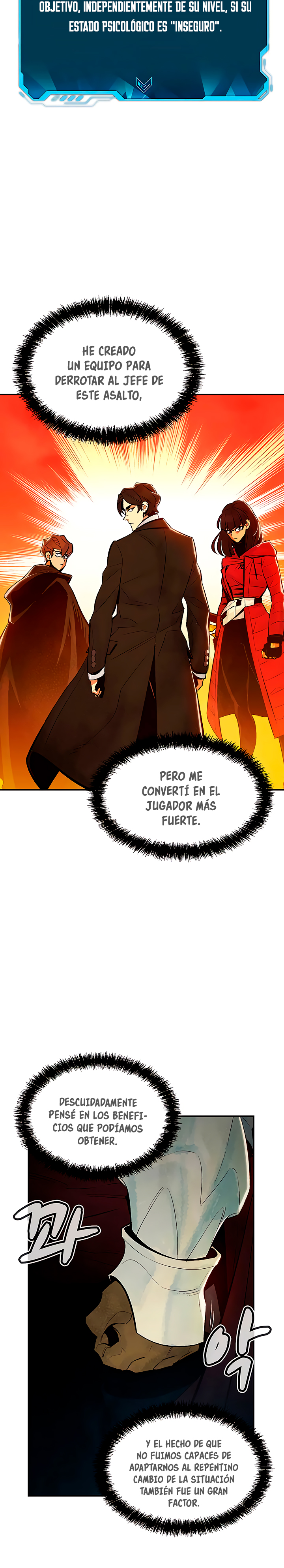 Nigromante en Solitario Capitulo 61 página 25