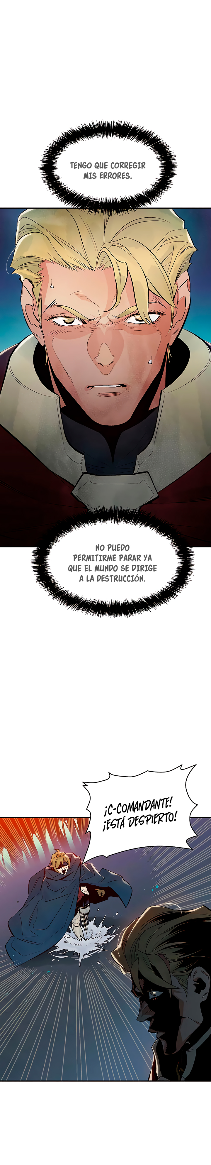 Nigromante en Solitario Capitulo 61 página 26