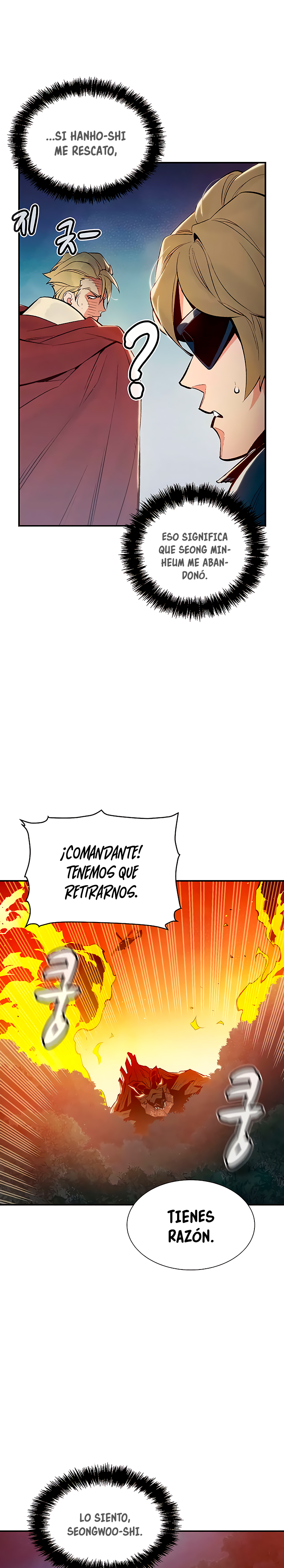 Nigromante en Solitario Capitulo 61 página 27