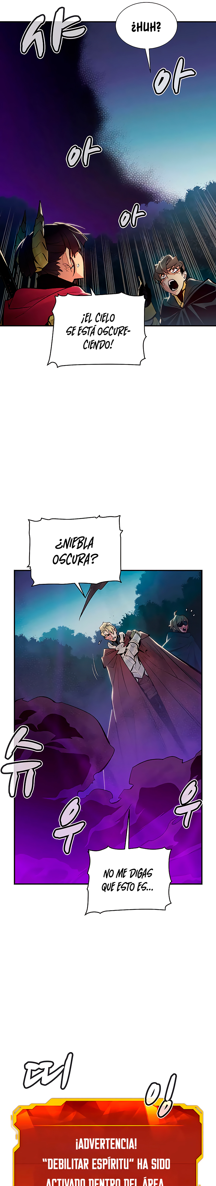 Nigromante en Solitario Capitulo 61 página 29