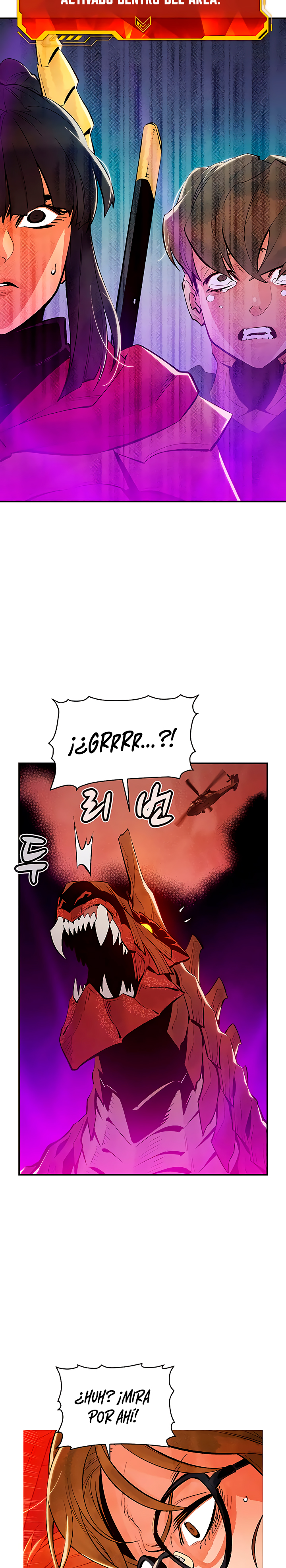 Nigromante en Solitario Capitulo 61 página 30